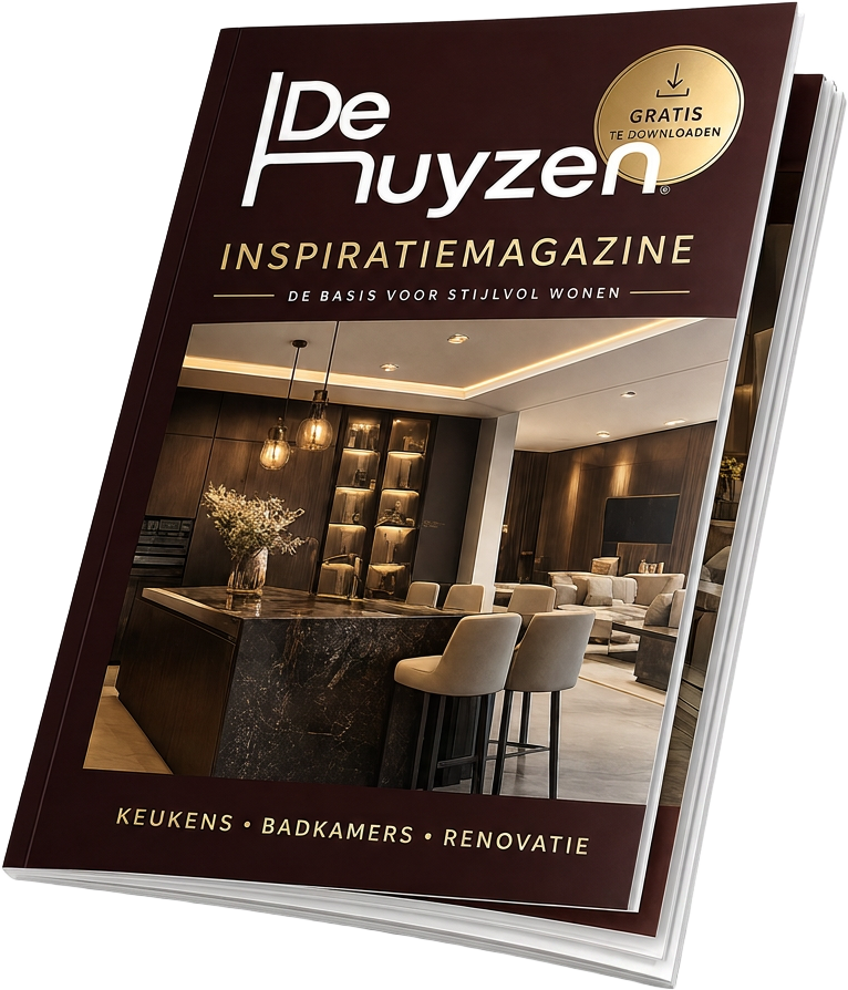 Het DeHuyzen inspiratiemagazine