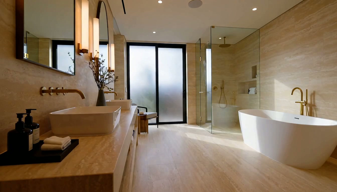 Badkamer