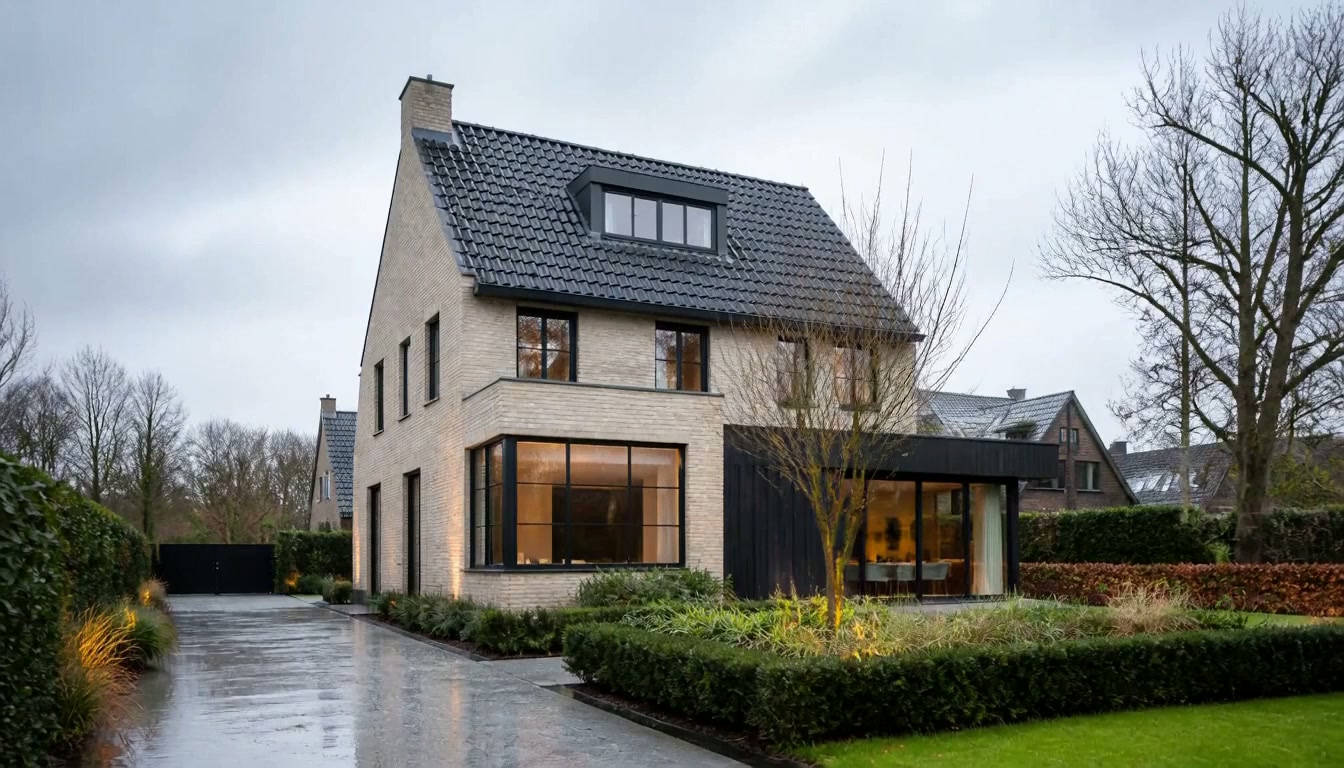 Totaal (aan)bouw en renovatie