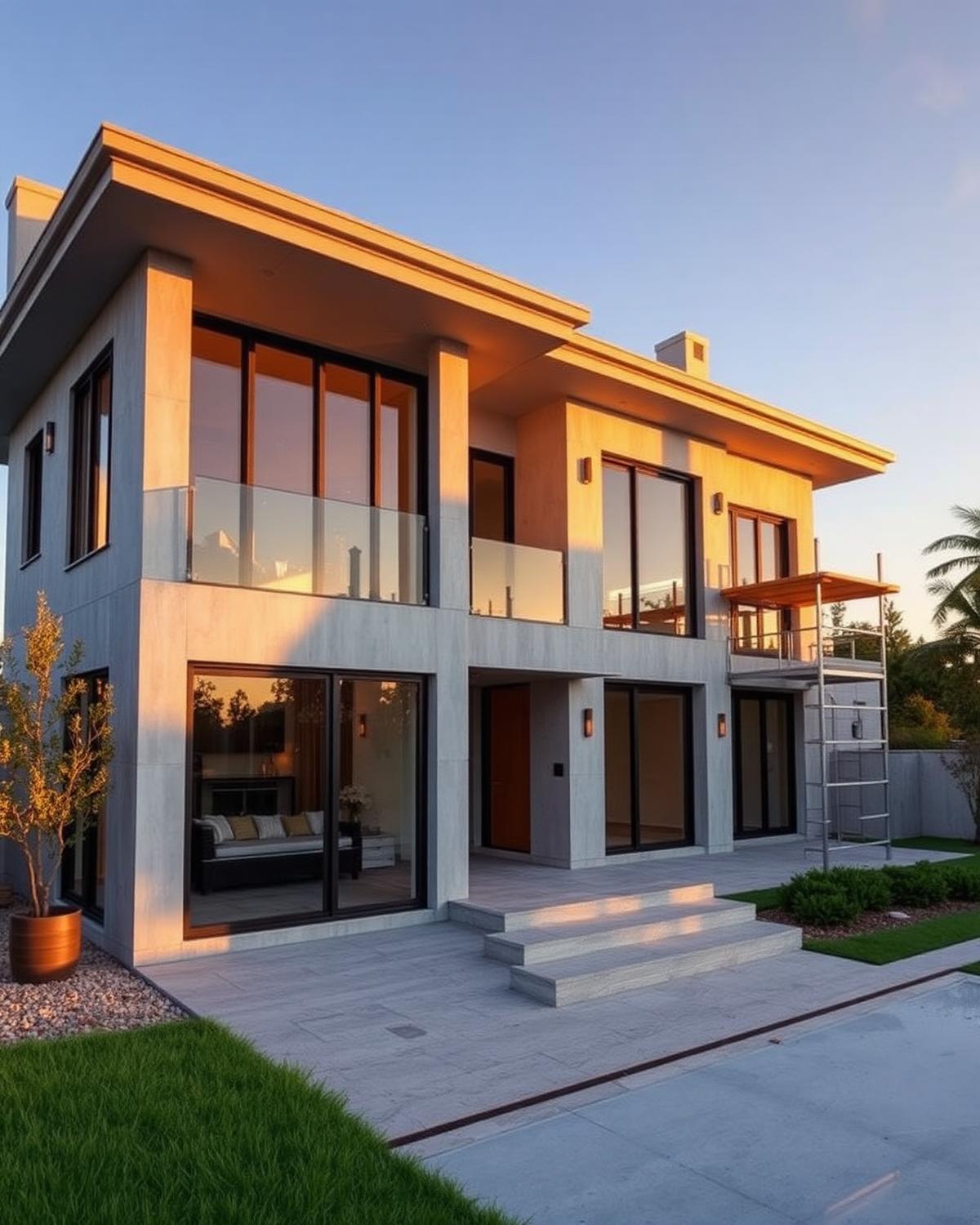 Totaal (aan)bouw en renovatie