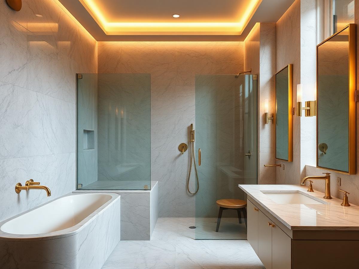 Project Badkamer op maat — Laren
