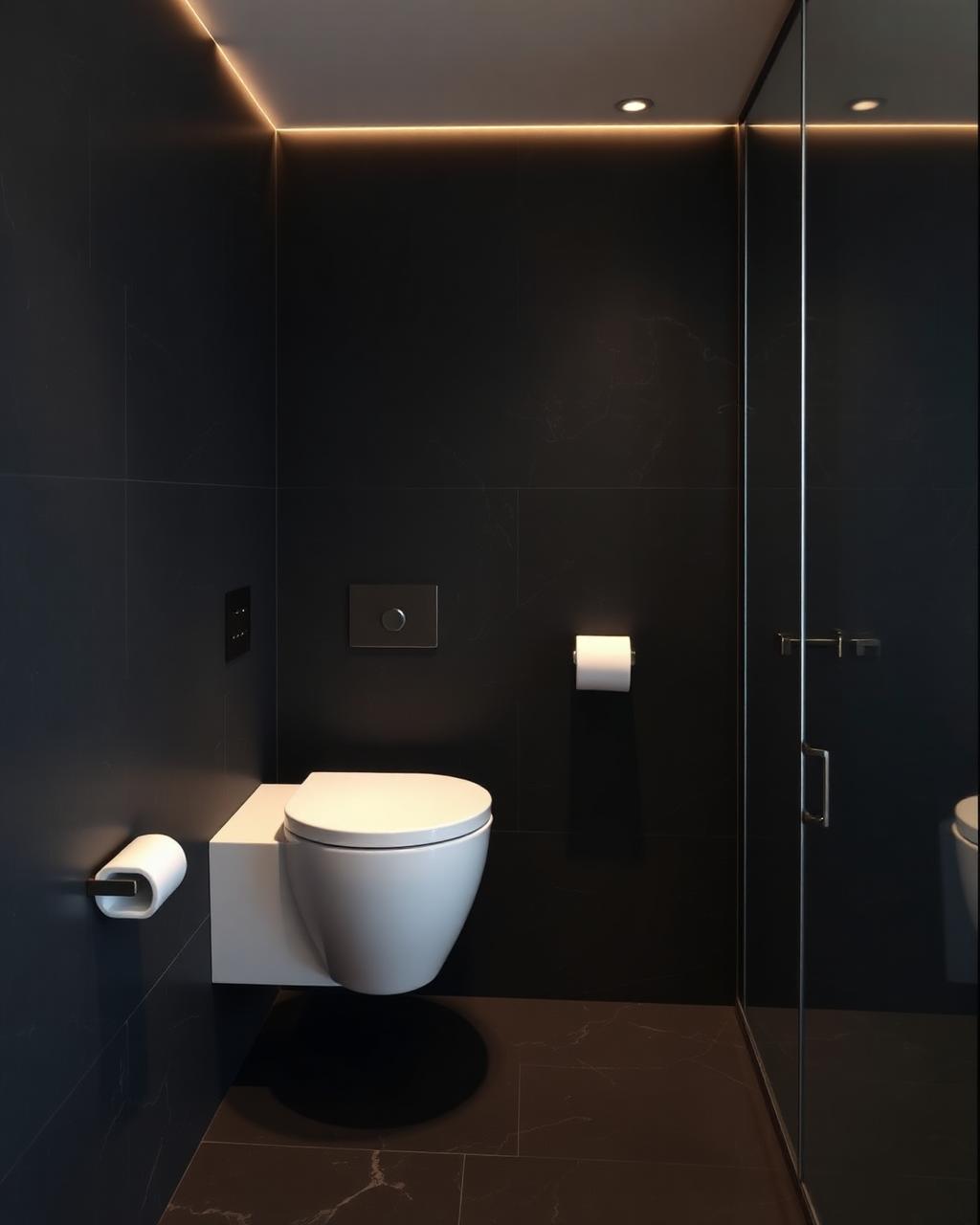 Toiletten & bidets